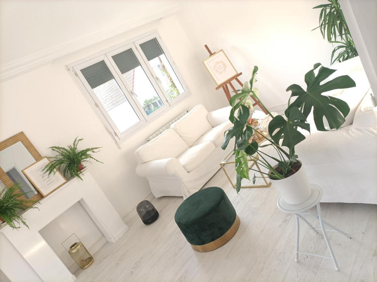 Guibert Home - Appartement Spacieux A 20 Min De Paris Villeneuve-le-Roi Exterior foto