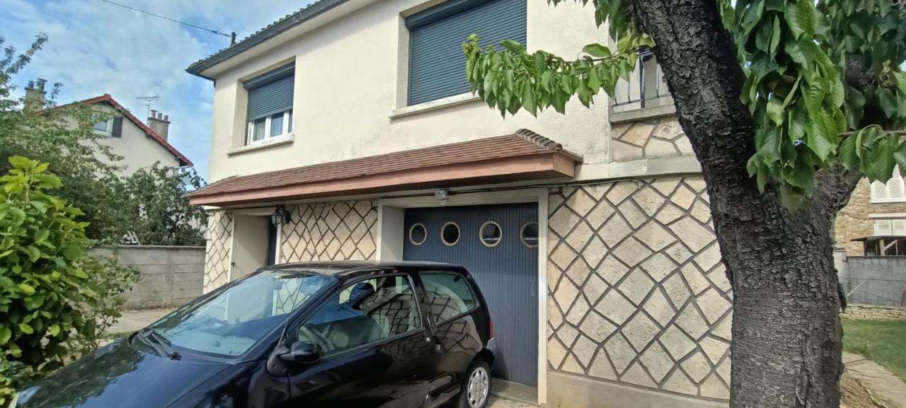 Guibert Home - Appartement Spacieux A 20 Min De Paris Villeneuve-le-Roi Exterior foto